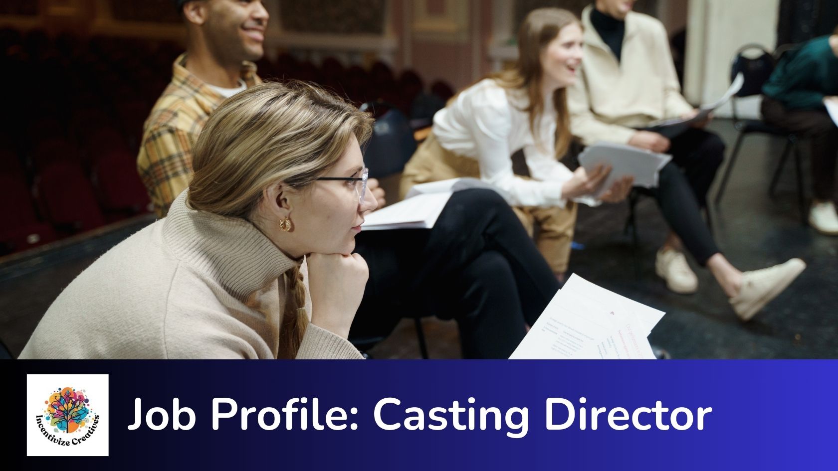 Job Profile: Casting Director