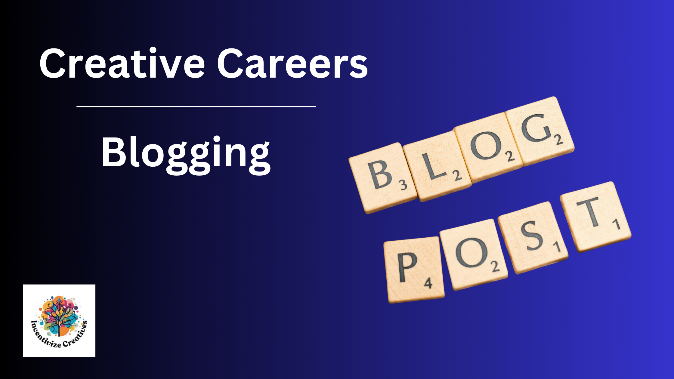 Creative Careers: A Day In The Life of a Blogger